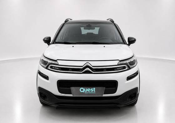 CITROËN AIRCROSS 1.6 LIVE 16V FLEX 4P AUTOMÁTICO CITROËN AIRCROSS 1.6 LIVE 16V FLEX 4P AUTOMÁTICO